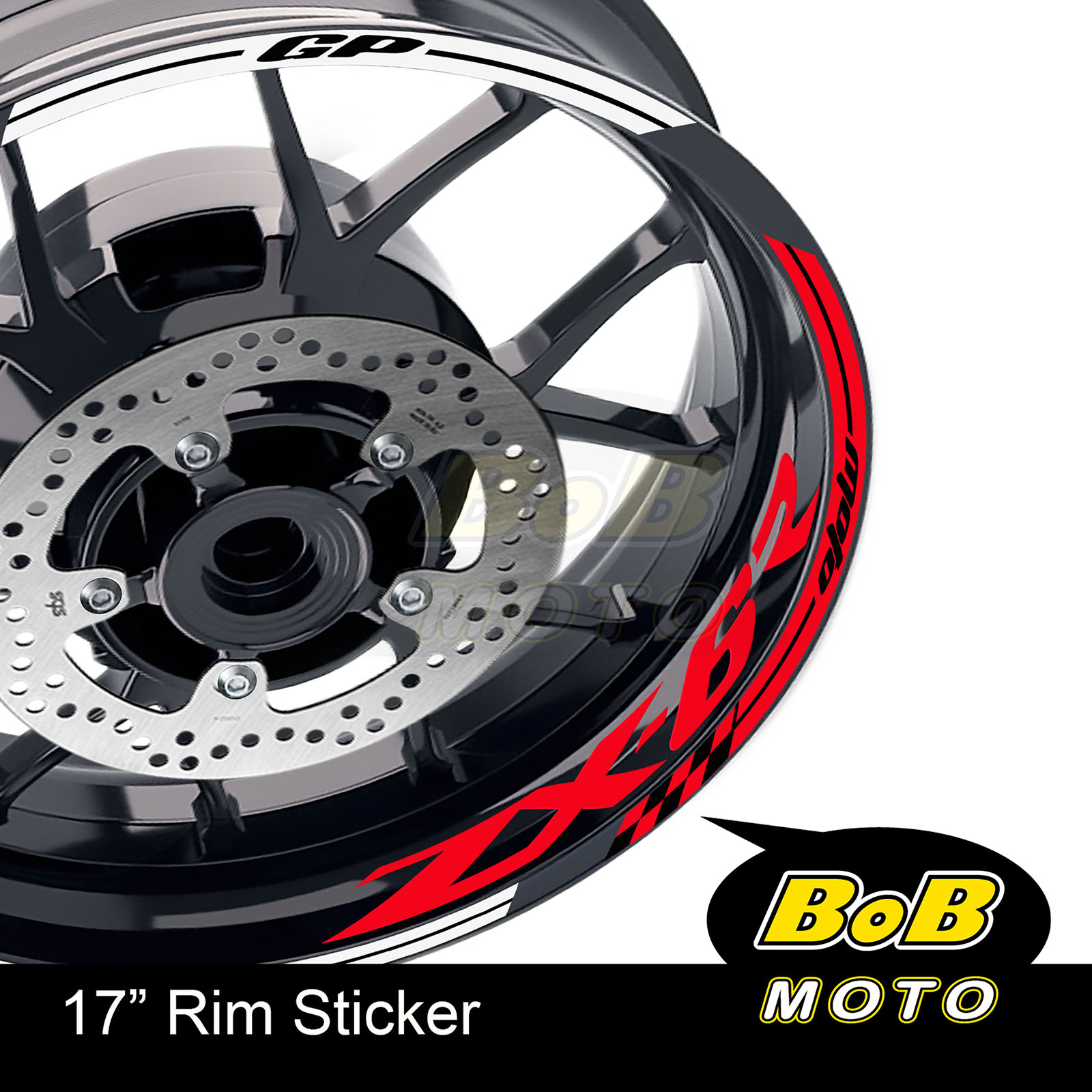 燐-rin- です。 2013-2023 Kawasaki Ninja Zx6r 636 K Rear Wheel Back Rim W